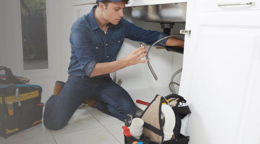 Emergency Leak Repair in Pickerington, OH